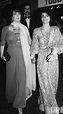Photo: Elizabeth Taylor arrives with daughter Liza Todd at Odeon ...