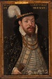 Altesses : Guillaume IV, landgrave de Hesse-Cassel, à 37 ans, en 1569