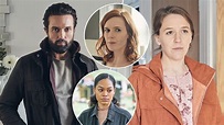 The Tower cast: Who is in the ITV drama and how do you recognise them ...
