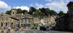 Why you should visit Holmfirth whilst you’re at Spicer Manor