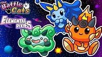Battle Cats | Ranking All Elemental Pixies from Worst to Best (New ...