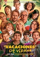‘Vacaciones de verano’: Tráiler y póster de la nueva comedia familiar ...