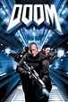 Doom (2005) Movie Review | Doom movie, Dwayne the rock, The rock dwayne ...