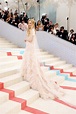 Si te suena el vestido de Nicole Kidman en la Met Gala es porque ya lo ...