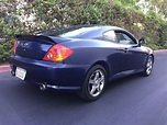 Used 2003 Hyundai Tiburon GT at City Cars Warehouse Inc