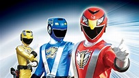 Power Rangers: RPM | Sky.com