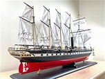 SS Great Britain Model | Large Ship Models for Sale