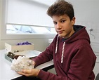 Autun. Paul Collet est passionné de géologie à 15 ans