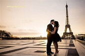 A glimpse into the exciting and nostalgic romance in Paris! - Omega ...