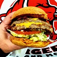 Bullseye Burger - Hamburger Restaurant in Yakima