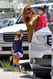 Eva Mendes and Ryan Gosling's Cutest Photos With Their 2 Kids