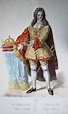Carlo VI d'Asburgo 47° Imperatore del Sacro Romano Impero | Vestuario ...