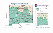 New Mexico's 2nd Congressional District - Ballotpedia