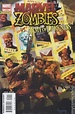 Marvel Zombies Army of Darkness (2007) comic books
