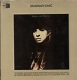 Barbra Joan Streisand – Barbra Joan Streisand (1972, Vinyl) - Discogs