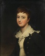 "Lord Richard Cavendish (1812–1873), as a boy" George Hayter - Artwork ...
