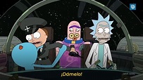 Rick & Morty Temporada 4 - Trailer Subtitulado - YouTube
