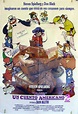 "UN CUENTO AMERICANO" MOVIE POSTER - "AN AMERICAN TAIL" MOVIE POSTER