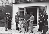 Joachim Von Ribbentrop's son shares unseen photos of family gatherings ...