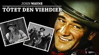 John Wayne - Tötet den Viehdieb (1932) [Western] | Film (deutsch) - YouTube