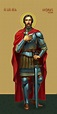 Buy the image of icon: Alexander Nevsky, holy noble prince