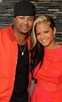 The-Dream & Christina Milian from Celebrities Married in Las Vegas | E ...