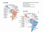 Journée Amérique latine 2019 : les contributions - Mission et Migrations