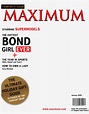 Printable Magazine Cover Template Medium Size Printable - Blank ...