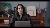 Dell Laptop Of Alexandra Turshen As Rachel Friedman In Partner Track ...