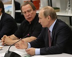 Bankers to Putin’s Cellist Confidant Sergei Roldugin Found Guilty of ...