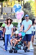 Penelope Cruz and Javier Bardem have fun at Disneyland | Daily Mail Online