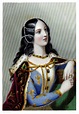 Isabelle of Valois (1389-1409) Queen consort to: Richard II of England ...