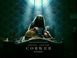 COBWEB (2023) 20 reviews, trailer, clip for divisive horror - MOVIES ...