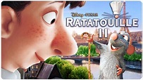 RATATOUILLE 2 Teaser (2023) With Patton Oswalt & Will Arnett - YouTube