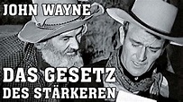 John Wayne - Das Gesetz des Stärkeren (1934) [Western] | Film (deutsch ...