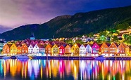 Que ver en Noruega: los mejores lugares para visitar – Viajar por Viajar