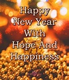 Happy-New-Year-with-Hope-and-Happiness - Profile Picture Frames for ...