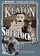 Review: Buster Keaton’s Sherlock Jr. and Three Ages on Kino Lorber DVD ...