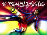 Ronaldinho HD Wallpapers - Wallpaper Cave