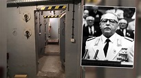 Erste Blicke in die Bunker unter der Stasi-Zentrale - B.Z. – Die Stimme ...