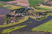 HollandLuchtfoto | Anna Paulowna - Luchtfoto Amsteldijk