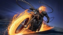 3840x2160 Ghost Rider Superhero 4K ,HD 4k Wallpapers,Images,Backgrounds ...