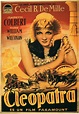 Cleopatra - Cecil B DeMille 1934 | North Carolina | Pinterest