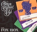 Allman Brothers Band - Instant Live: The Fox Box - Amazon.com Music