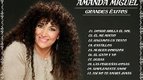 Amanda Miguel - Grandes Éxitos - YouTube