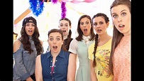 Summer with Cimorelli -"Home Alone" Episode 1 - YouTube