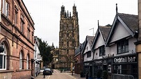Welcome to Wrexham: Wales' 'it' city - BBC Travel