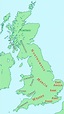 The Seven Kingdoms of Old England: Mercia - Edoardo Albert