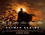 Batman Begins, el inicio de una exitosa trilogía - Aztechin