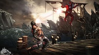 Mortal Kombat X Kostenlos Herunterladen - SpielenPC